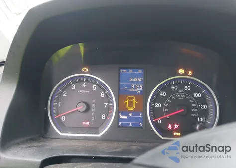 2011 Honda Cr-V Ex-L z USA, uszkodzony, nr VIN 5J6RE4H77BL100447